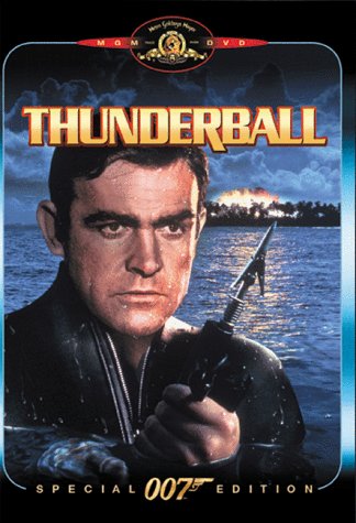 Шаровая молния / Thunderball MVO