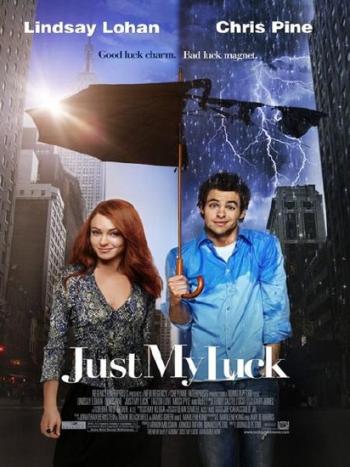 Поцелуй на удачу / Just My Luck