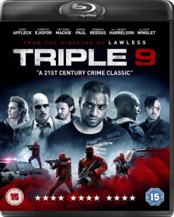 Три девятки / Triple 9 DUB
