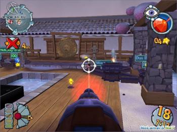 Worms Forts: Under Siege Worms Forts: В осаде (2004)