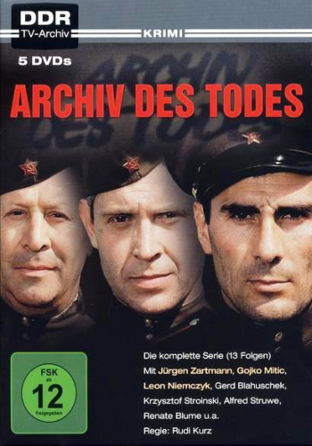 Архив смерти (13 серий из 13) / Archiv des Todes VO