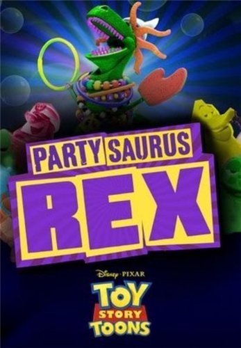 Веселозавр Рекс / Partysaurus Rex VO