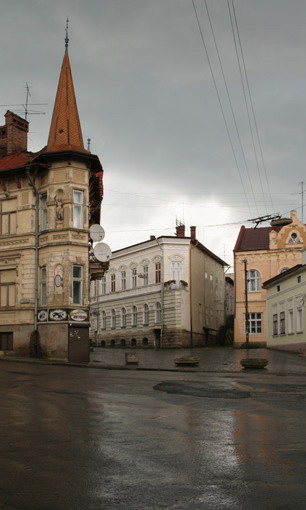 Фотографии городов Украины