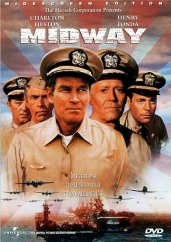 Мидуэй / Midway MVO+AVO