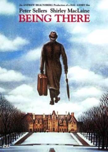 Будучи там / Being There DUB