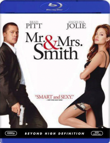 Мистер и миссис Смит / Mr. & Mrs. Smith DUB