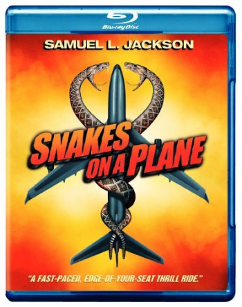 Змеиный полет / Snakes on a Plane DUB+MVO+DVO