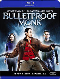 Пуленепробиваемый монах / Bulletproof Monk