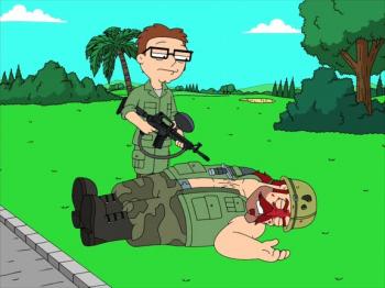 Американский папа, сезон 5 серии 1-13 / American Dad, S5E1-13