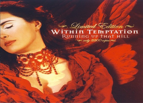 Постер Within Temptation - DVD Singles Within Temptation - DVD Singles