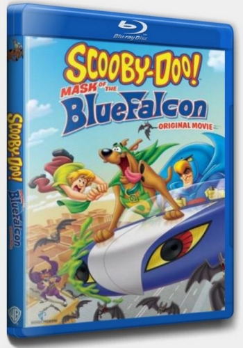 Скуби-Ду! Маска голубого сокола / Scooby-Doo! Mask of the Blue Falcon DUB