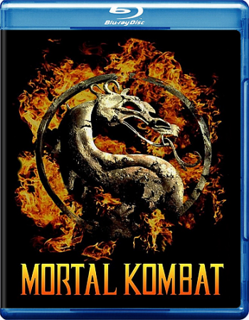 Смертельная битва / Mortal Kombat 3xMVO + 3xAVO