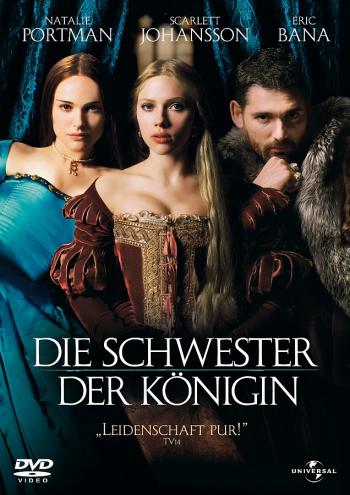 Еще одна из рода Болейн / The Other Boleyn Girl