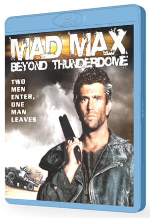 Безумный Макс 3: Под куполом грома / Mad Max 3: Beyond Thunderdome DUB