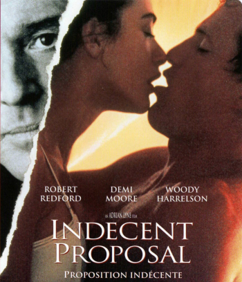Непристойное предложение / Indecent Proposal 4хMVO+DVO+2xAVO