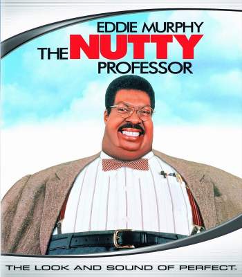 Чокнутый профессор / The Nutty Professor 2xMVO+DVO+3xAVO
