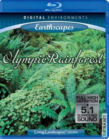 Живые Пейзажи: Тропический Лес Олимпик / Living Landscapes: Olympic Rainforest