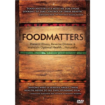 Еда: цена вопроса / Food Matters VO