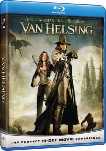 Ван Хельсинг / Van Helsing DUB+MVO +DVO+3xAVO