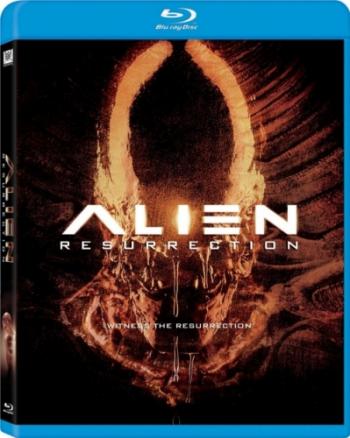 Чужой 4: Воскрешение / Alien: Resurrection 2xDUB+4xMVO +3xAVO