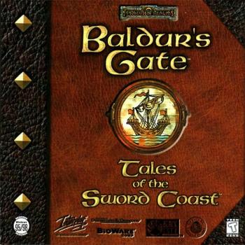 Baldur's Gate: Tales of the Sword Coast Baldur's Gate: Сказки побережья Меча (1999)