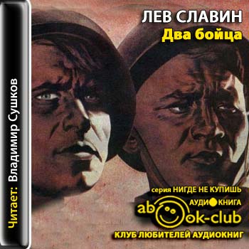 Два бойца