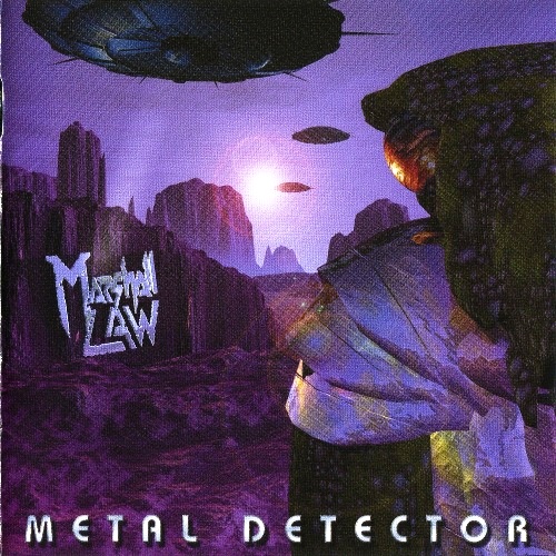Постер Marshall Law - Discography Marshall Law - Discography