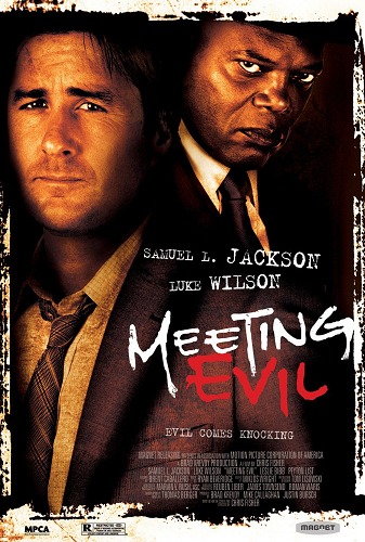 Абсолютное зло / Meeting Evil MVO