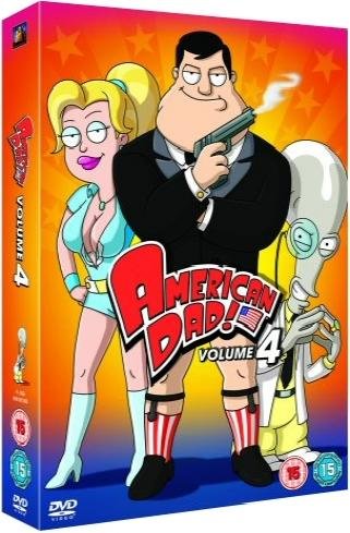 Американский папа / American Dad!