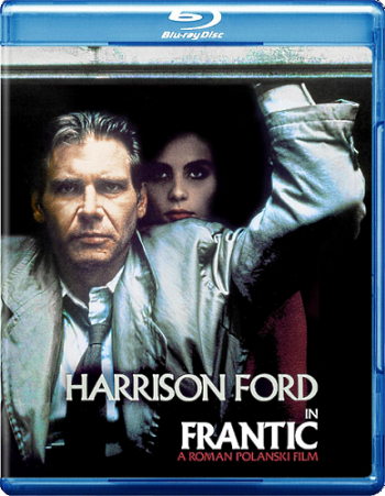 Неукротимый / Frantic 2xAVO
