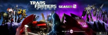 Трансформеры: Прайм / Transformers: Prime VO