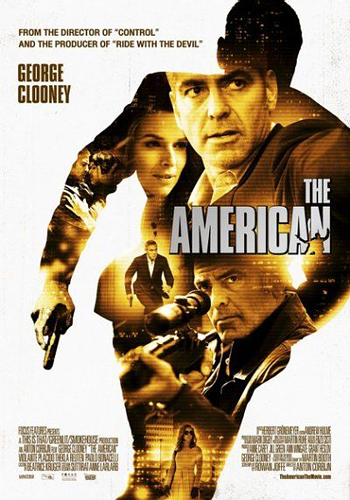 Американец / The American DUB