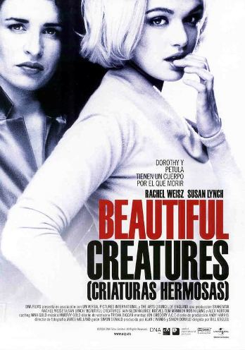 Красивые существа / Прекрасные создания / Beautiful Creatures MVO