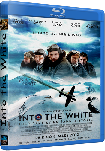 В белом плену / Into the White MVO