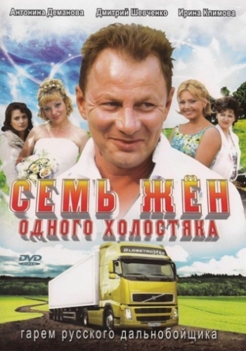 Семь жен одного холостяка /1-8 серии из 8