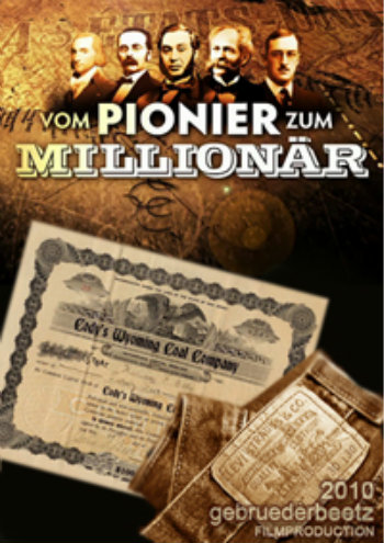 Первые миллионеры (1 сезон: 1-5 серия из 5) / Pioneers Turned Millionaires VO