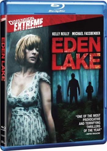 Райское озеро / Eden Lake