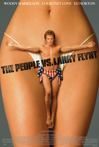 Народ против Ларри Флинта/The People vs. Larry Flynt DUB+MVO+AVO+DVO