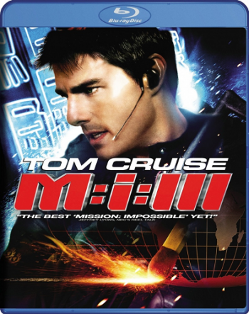 Миссия: невыполнима 3 / Mission: Impossible III DUB+MVO +AVO