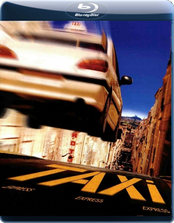 Такси / Taxi DUB+2xDVO+3хAVO+3хMVO