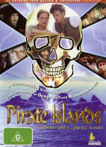 Пиратские острова 1 сезон (26 серий из 26) / Pirate Islands