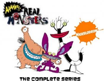 ААА!!! Настоящие монстры (33 серии) / Aaahh!!! Real Monsters (33 siries)