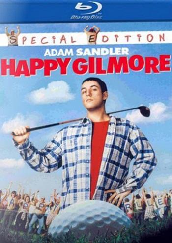 Счастливчик Гилмор / Happy Gilmore MVO+2xAVO