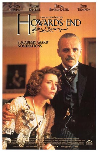 Усадьба Говардс Энд / Howards End 2xMVO+AVO