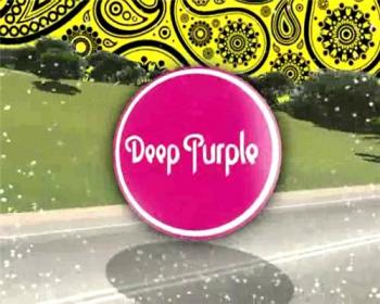 Deep Purple - Рок над Волгой