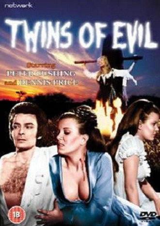 Близнецы зла / Twins of Evil VO