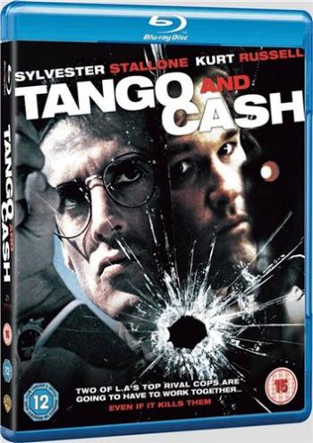 Танго и Кэш / Tango & Cash DUB+AVO