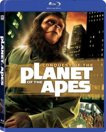 Завоевание планеты обезьян / Conquest of the Planet of the Apes MVO