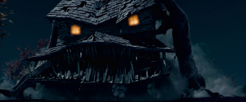 Дом - монстр / Monster House