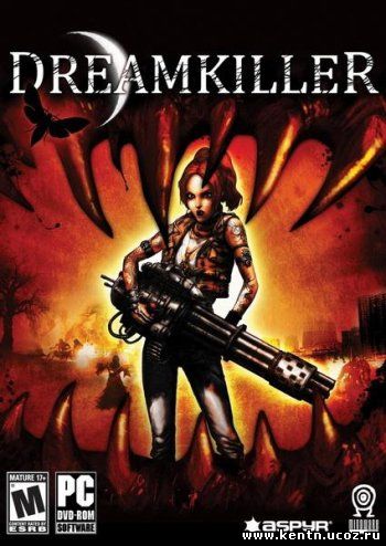 Русификатор для Dreamkiller